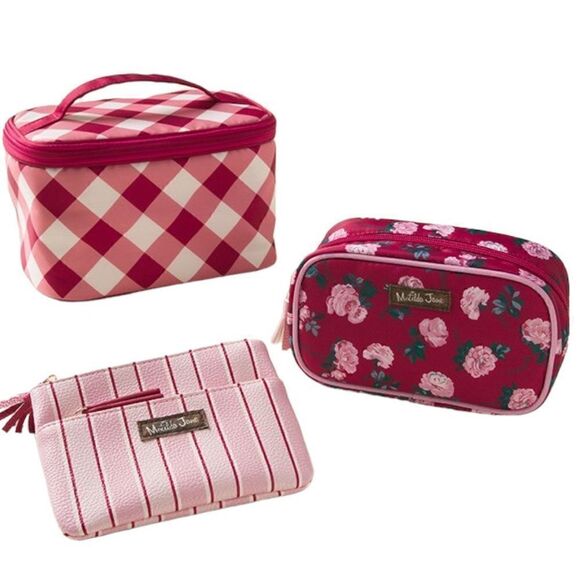 Matilda Jane Handbags - Matilda Jane Candy Cane Travel Set